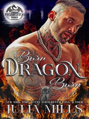 cover image of Burn Dragon Burn